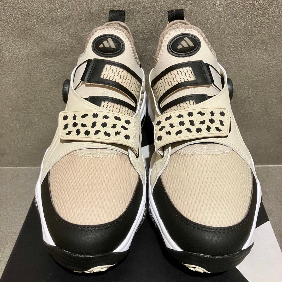 ⛳️【新品】アディダス adidas 26.0cm ゴルフシューズ スパイクレス