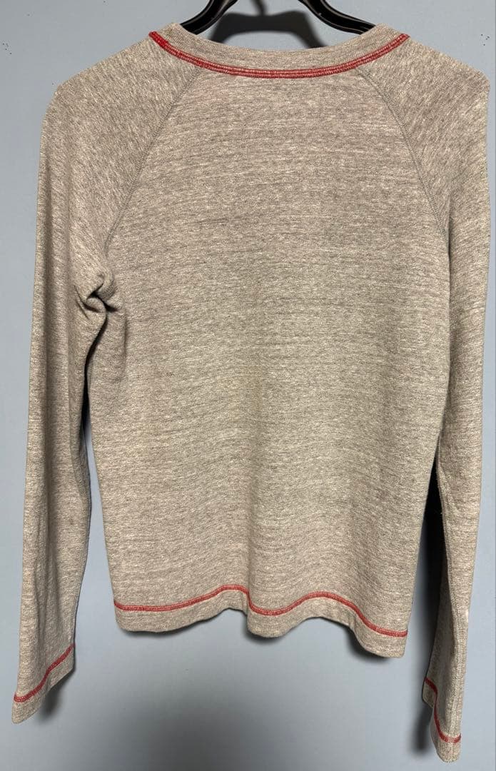 ジュンヤワタナベコムデギャルソン マン 長袖スウェット トレーナー