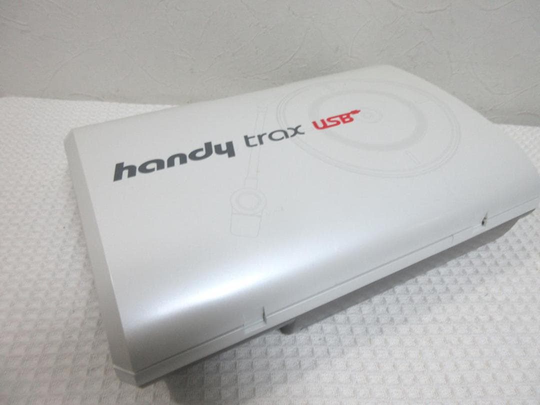 Vestax ポータブルターンテーブル handytrax USB