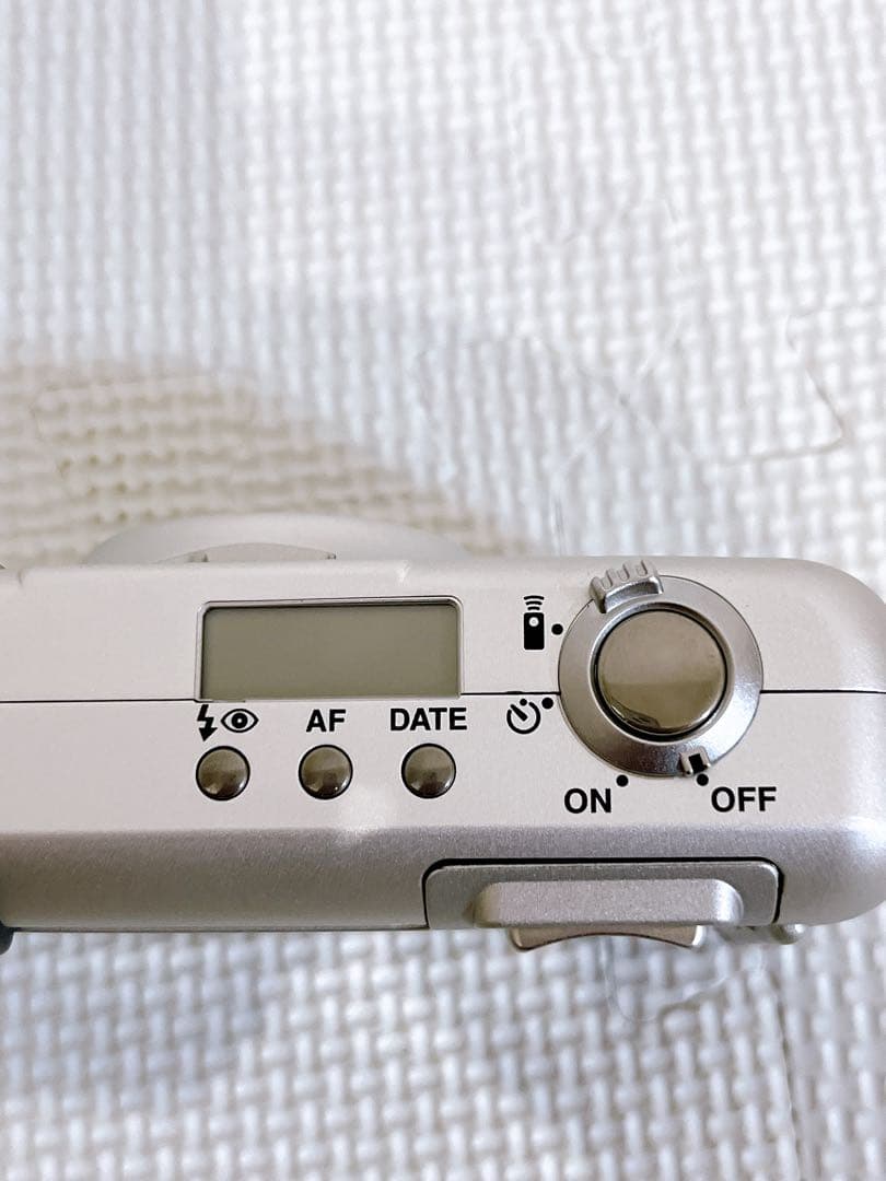 【完動品】PENTAX ESPIO120SW コンパクトフィルムカメラ