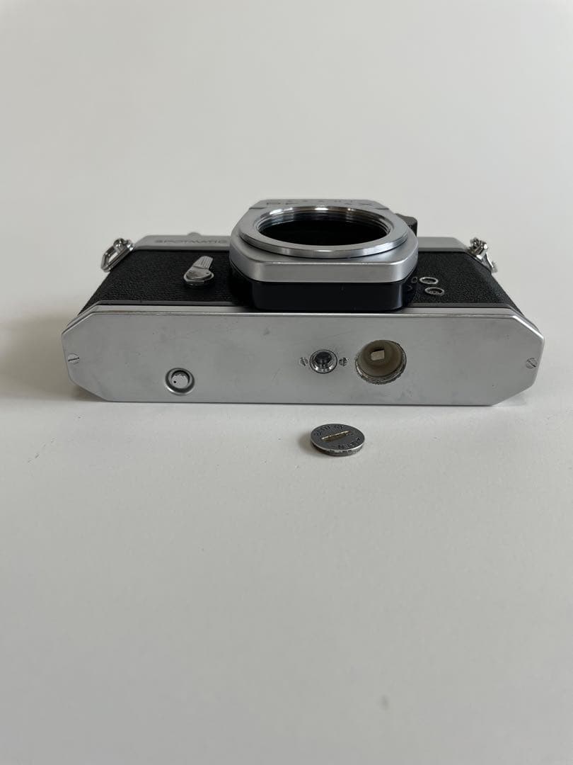 ASAHIPENTAXSPシルバー Super-Takumarf1.8 55mm
