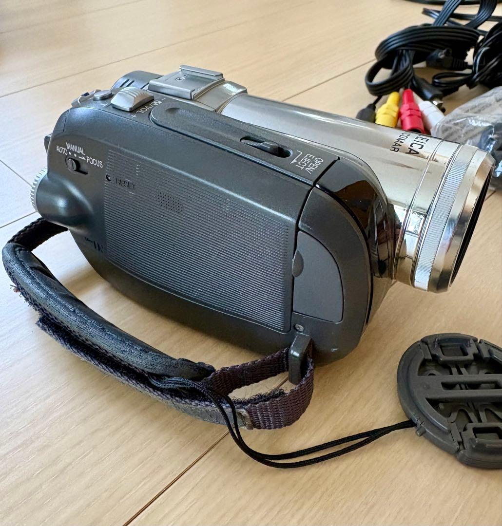 Panasonic NV-GS320 デジタルビデオカメラ動作確認済
