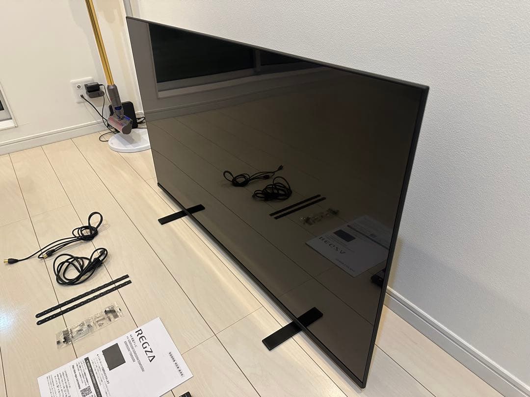 REGZA 50インチ 4K 液晶 50M550M 2023年モデル