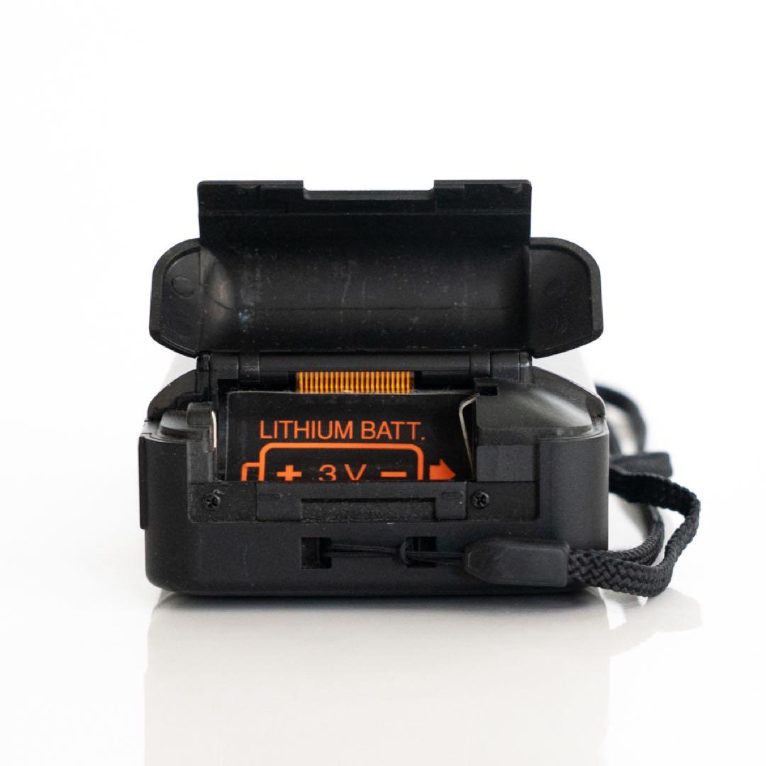 【完動品•動作良好•現像済】コニカ Konica Big mini BM-301