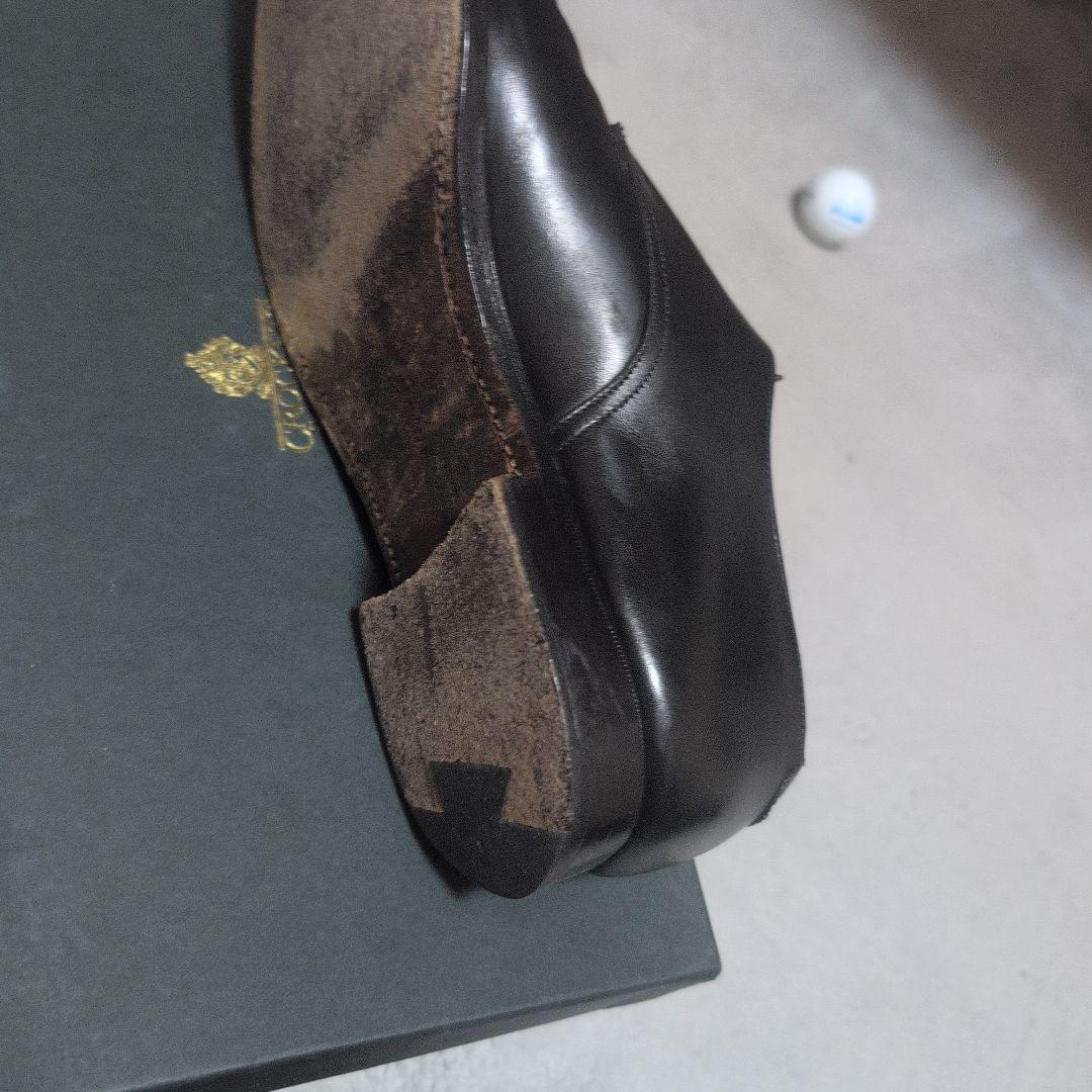 Crokett＆Jones LOWNDES サイズ7