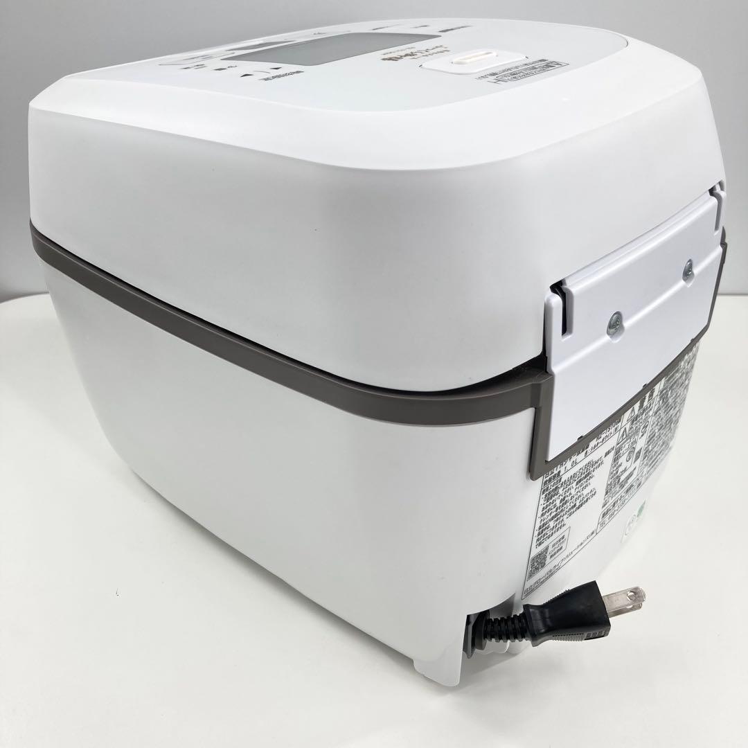 美品 日立 IH 炊飯器 RZ-TS106M 2024年製 5.5合 高年式