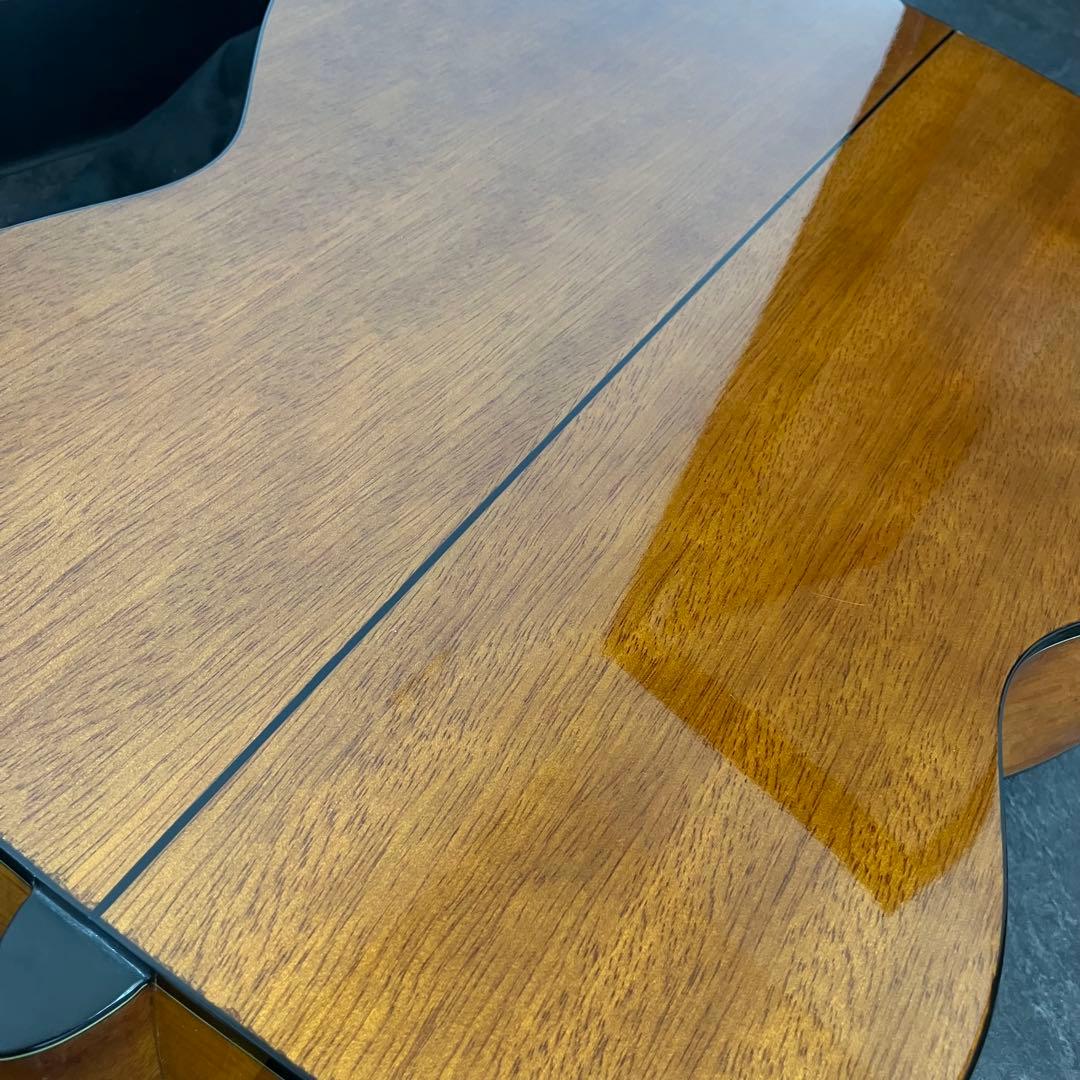 値下げ！Morris モーリス アコースティックギター F-01TS ケース付き