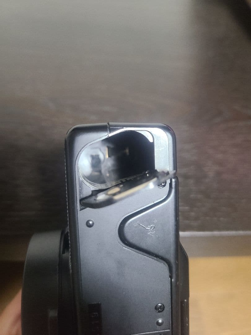 Nikon AD コンパクトカメラ 35mm f/2.8