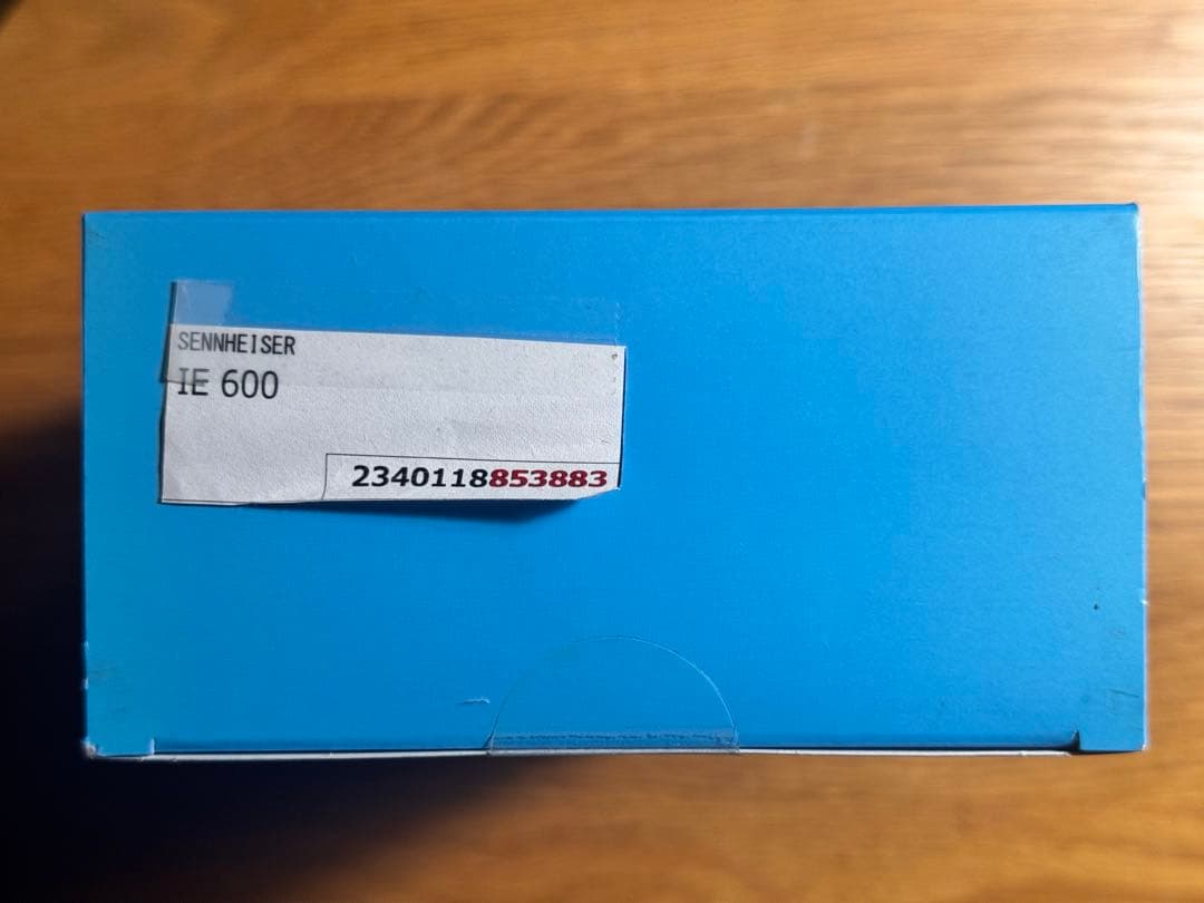 ゼンハイザー（SENNHEISER） ie600