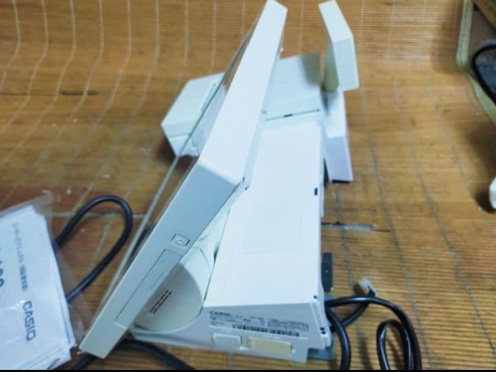 カシオレジスター　VX-100　最上タッチ操作　Android　301000