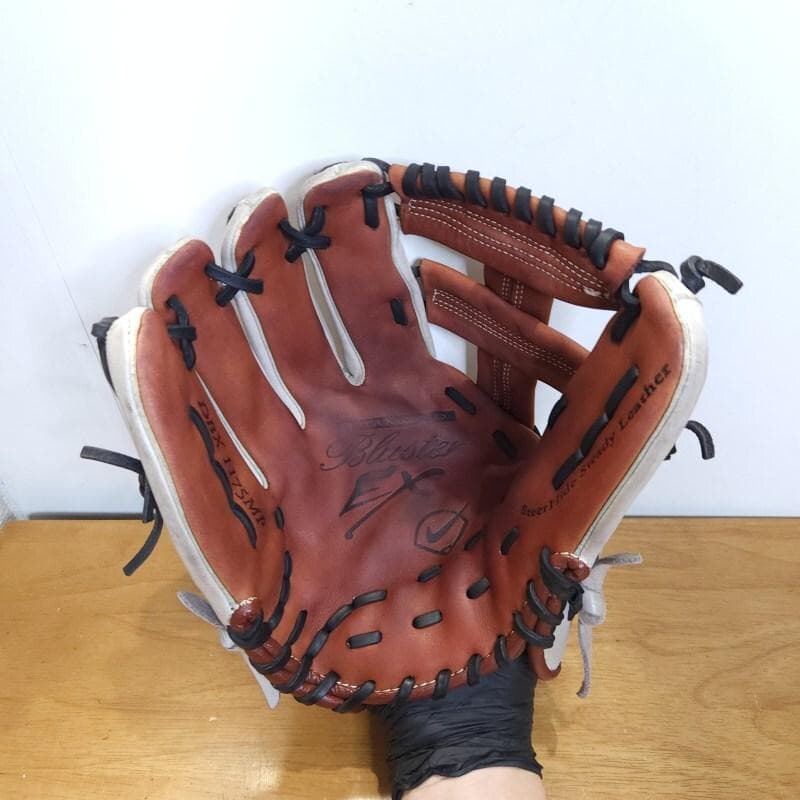 NIKE ナイキ ダイアモンドエリートシリーズ 激レア 左投げ用 軟式グローブ