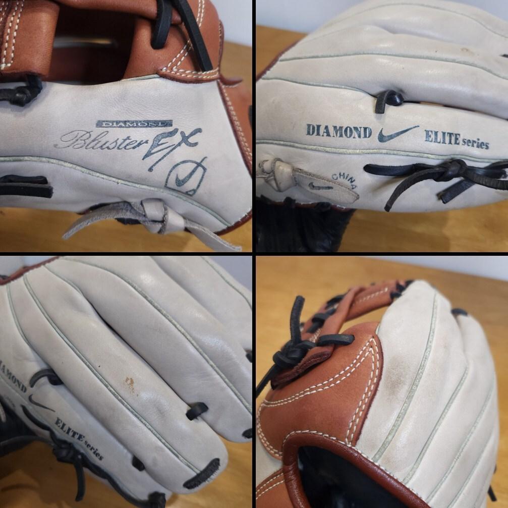 NIKE ナイキ ダイアモンドエリートシリーズ 激レア 左投げ用 軟式グローブ