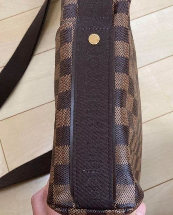 LOUIS VUITTON ダミエ ショルダーバッグ