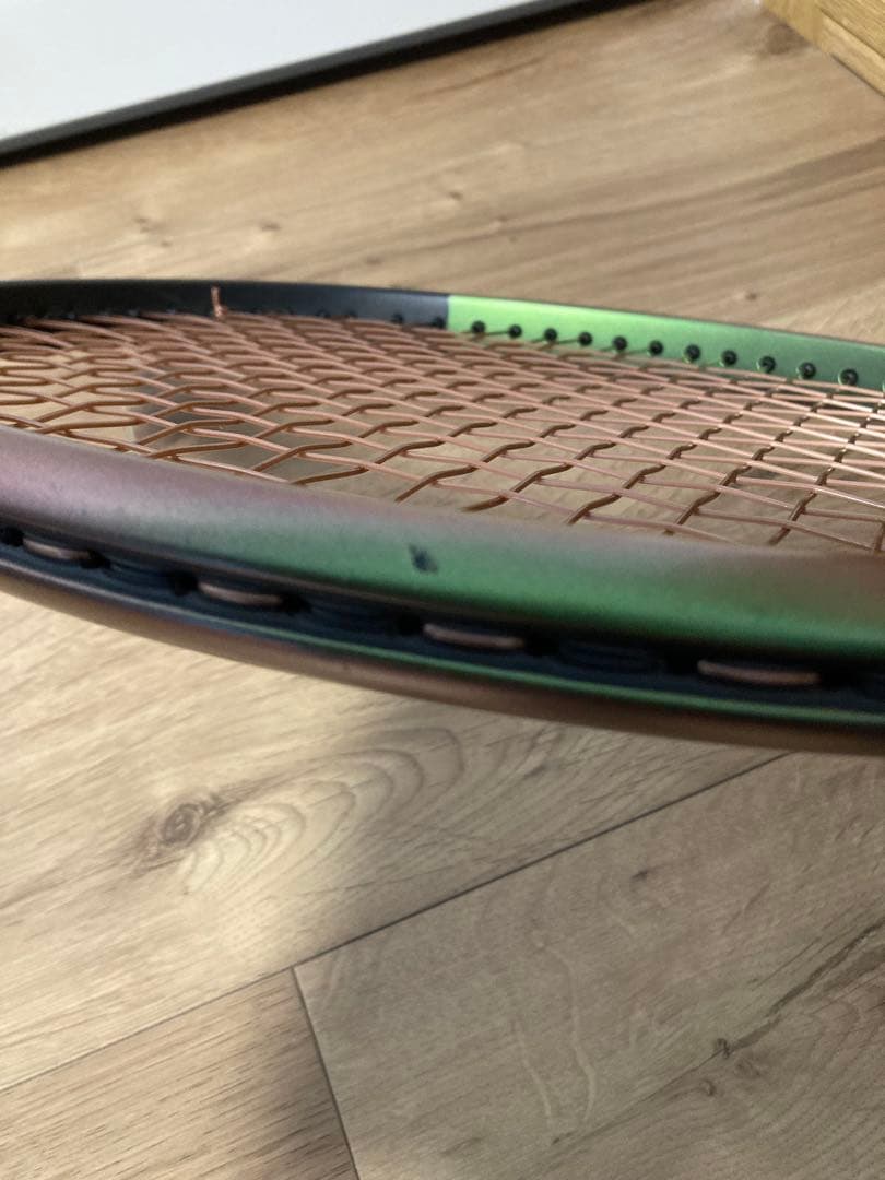 Wilson BLADE V8 100L テニスラケット G2