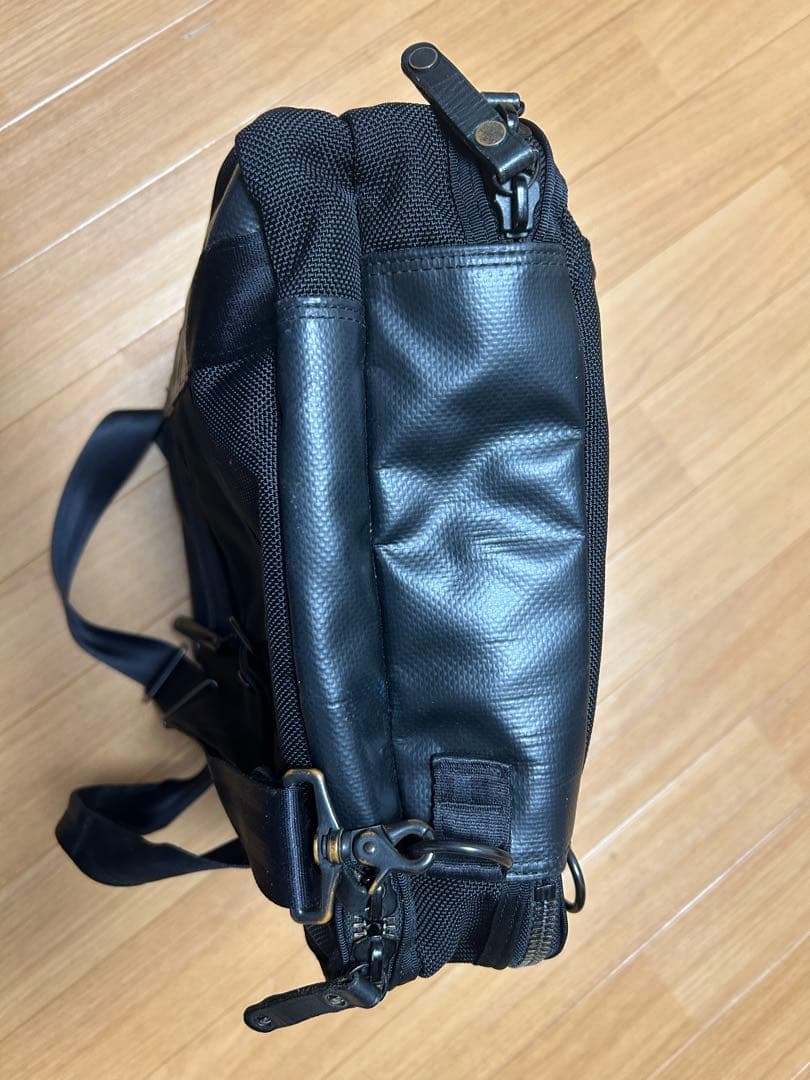 PORTER HEAT ヒート3ウェイブリーフケース