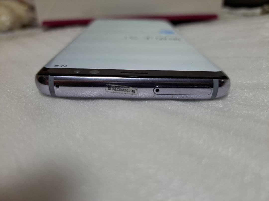 Galaxy S8 Black 64 GB au版　(SCV36)