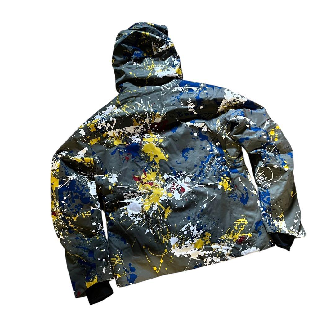 【美品】ミズノ スキーウェア スノボーウェア メンズ Lサイズ