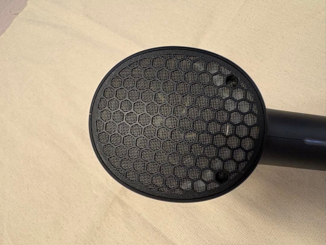 Panasonic nanocare ヘアドライヤー ナノケアEH-NA0J-A