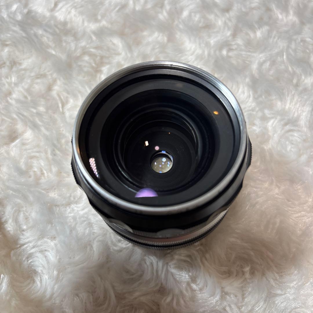 NikomatFT&NIKKOR Hauto28mmセット