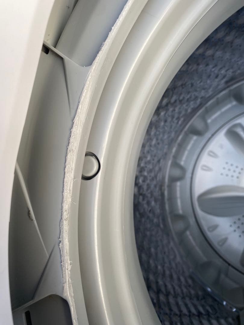 10kg 洗濯機 アイリスオーヤマ paw-101e 2020年製