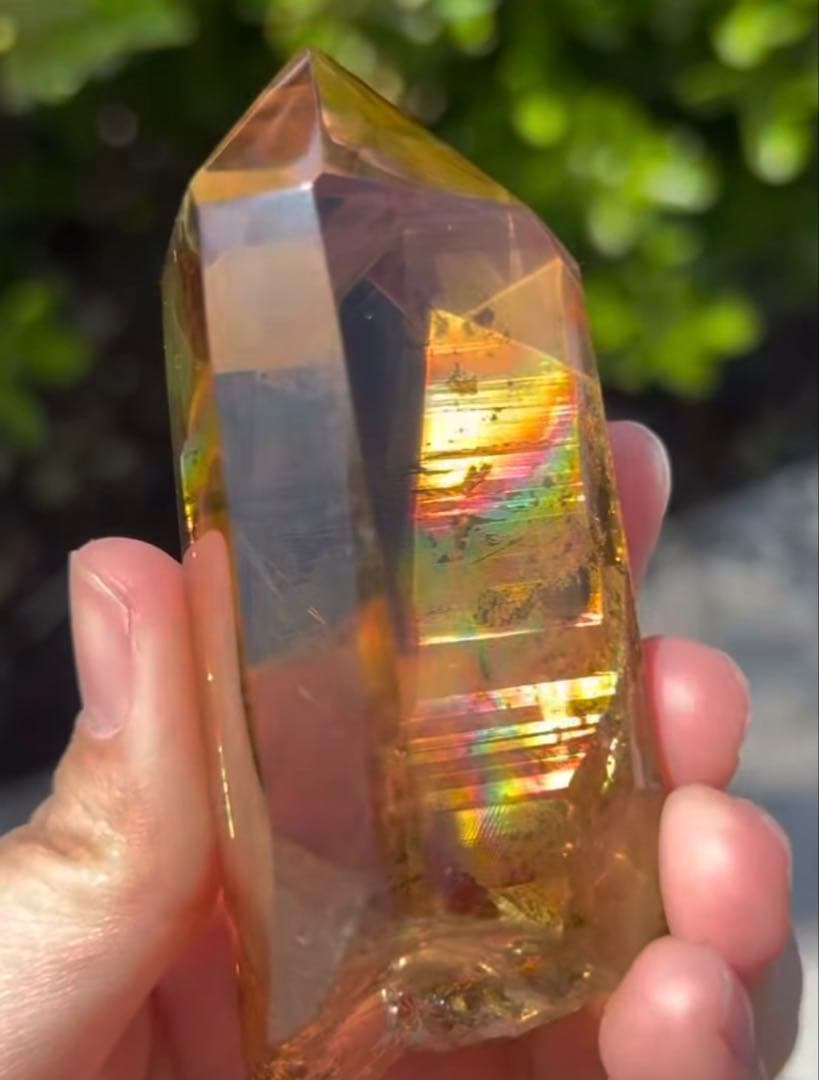 シトリン　レムリア　アンバー　シトリン　ハニーシトリン　ゴールデンシトリン