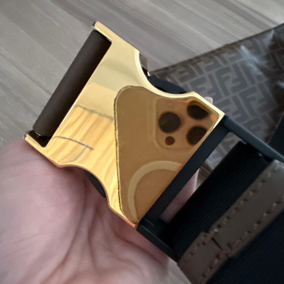 nana　FENDI ROMA ボディバッグ　フェンディ フィラ