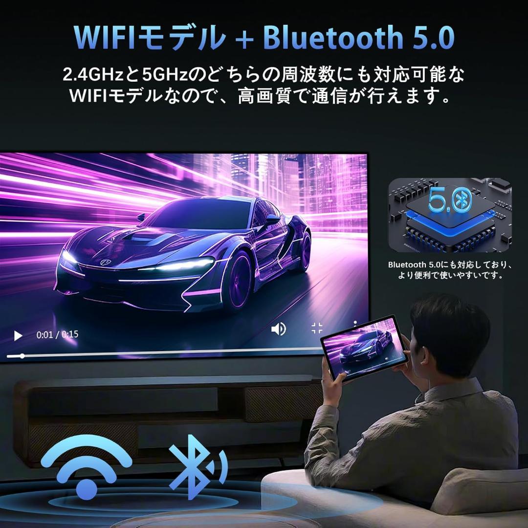 専用ケース付属！✨最新版10インチタブレット✨ AvidPad♡S60 美品✨