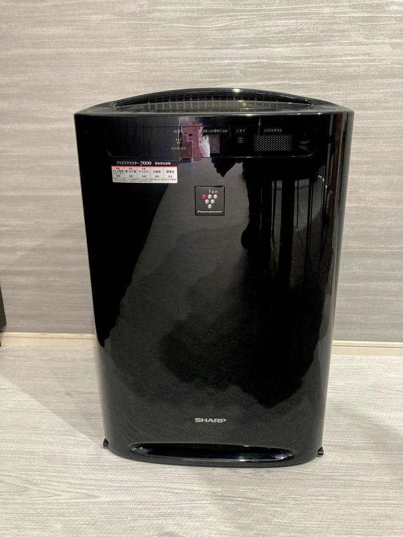 SHARP 加湿空気清浄機 プラズマクラスター7000 空気清浄機