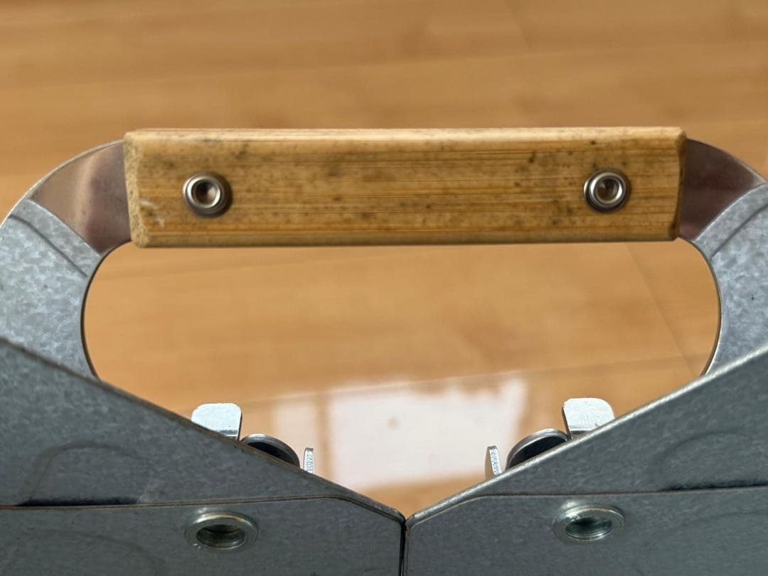 peakのシェルフコンテナ25 2個 セットです