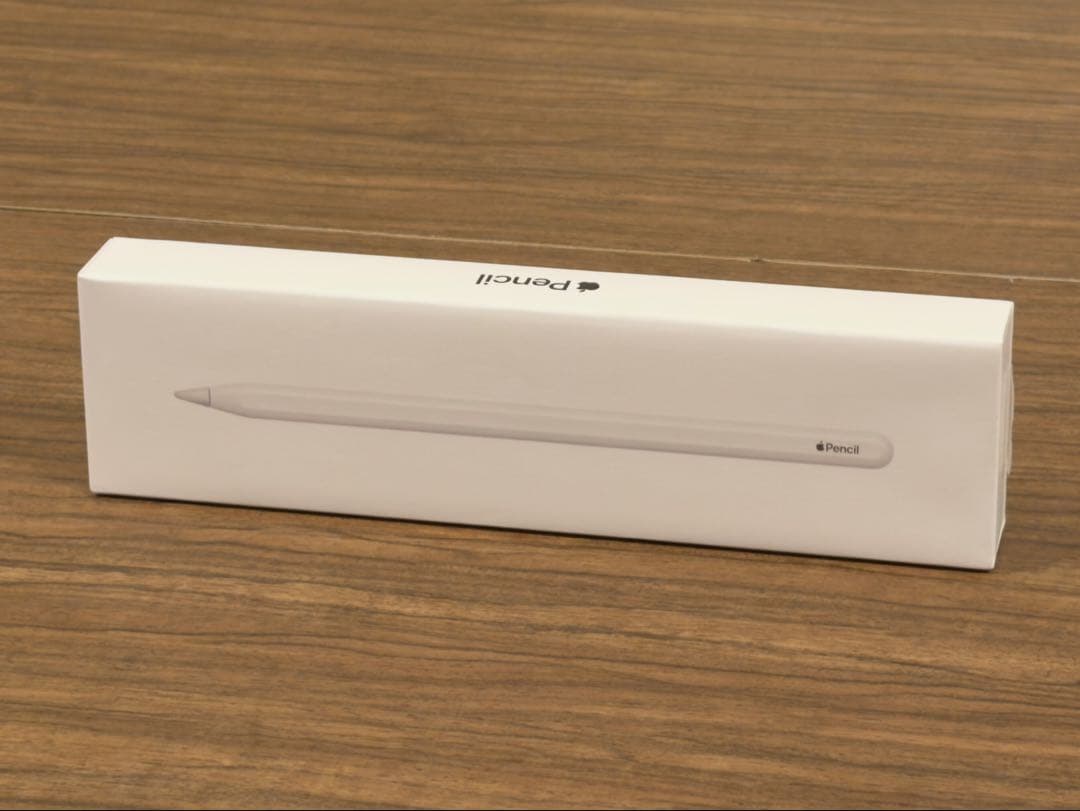 【新品未使用品】Apple Pencil 第2世代
