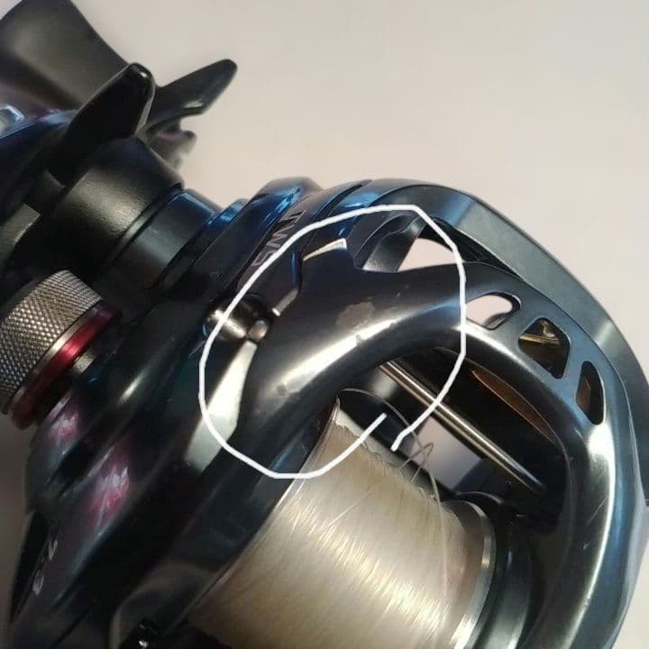 ダイワ　17タトゥーラSVTW 7.3L