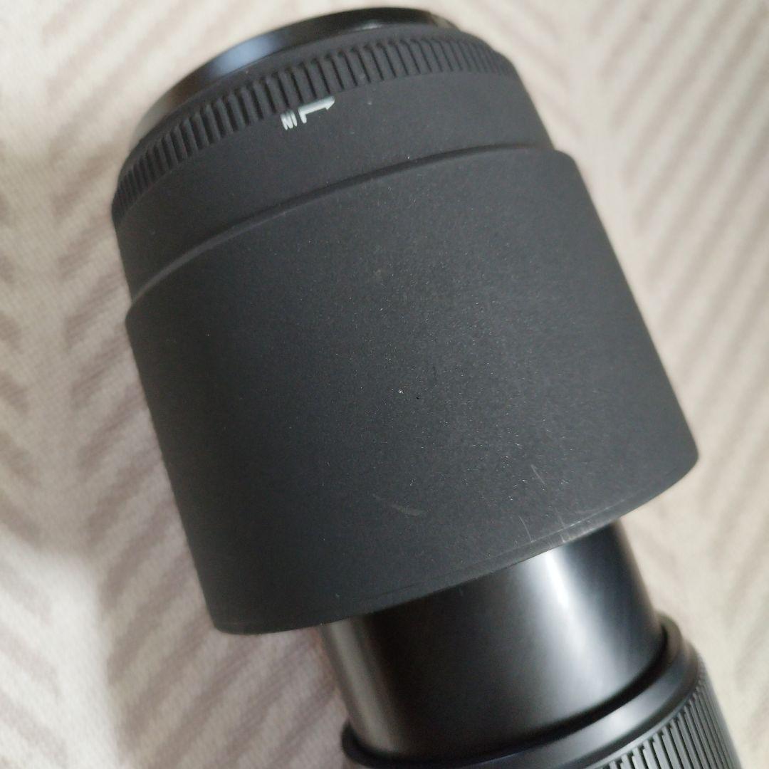 SIGMA DG 150-500mm 1.5-6.3 APO HSM レンズ