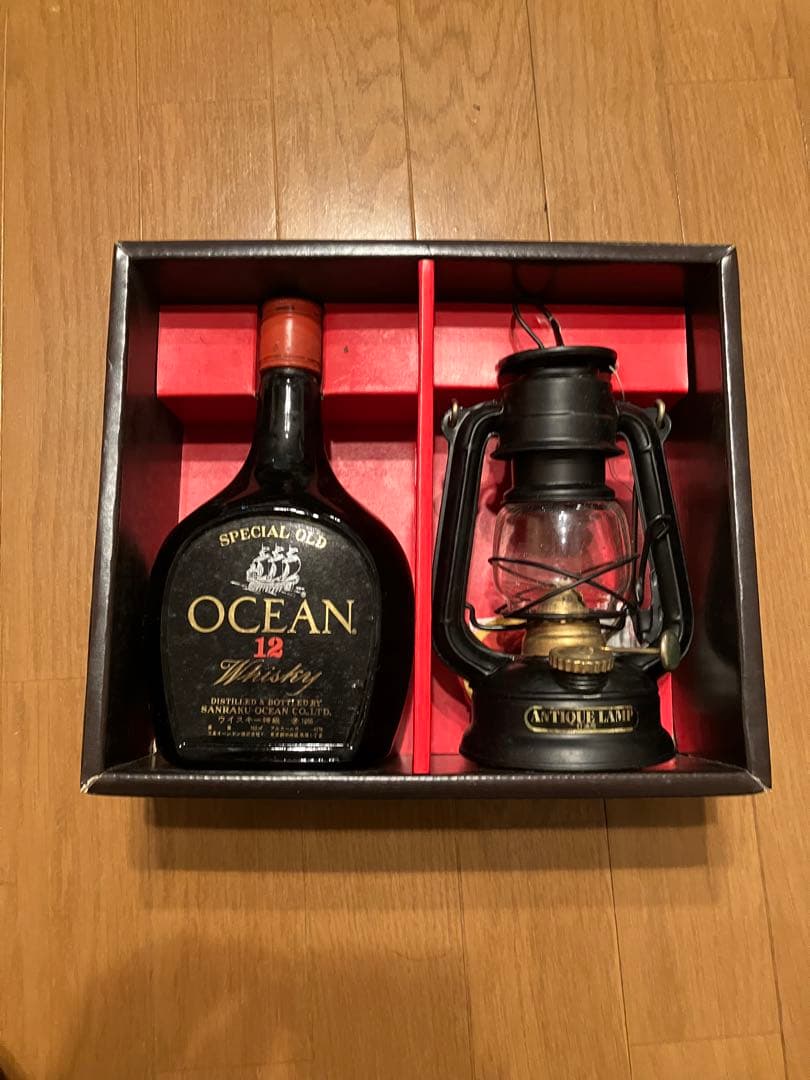 OCEAN 12 ウイスキー ギフトセット
