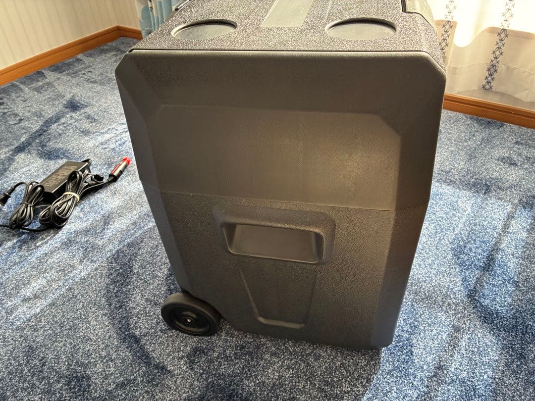 MOL ポータブル冷蔵庫＆冷凍庫 40L MOL-FL401