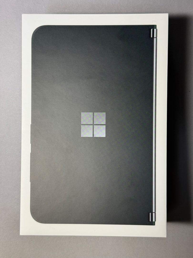 スマートフォン本体 Microsoft Surface Duo2 128GB Obsidian