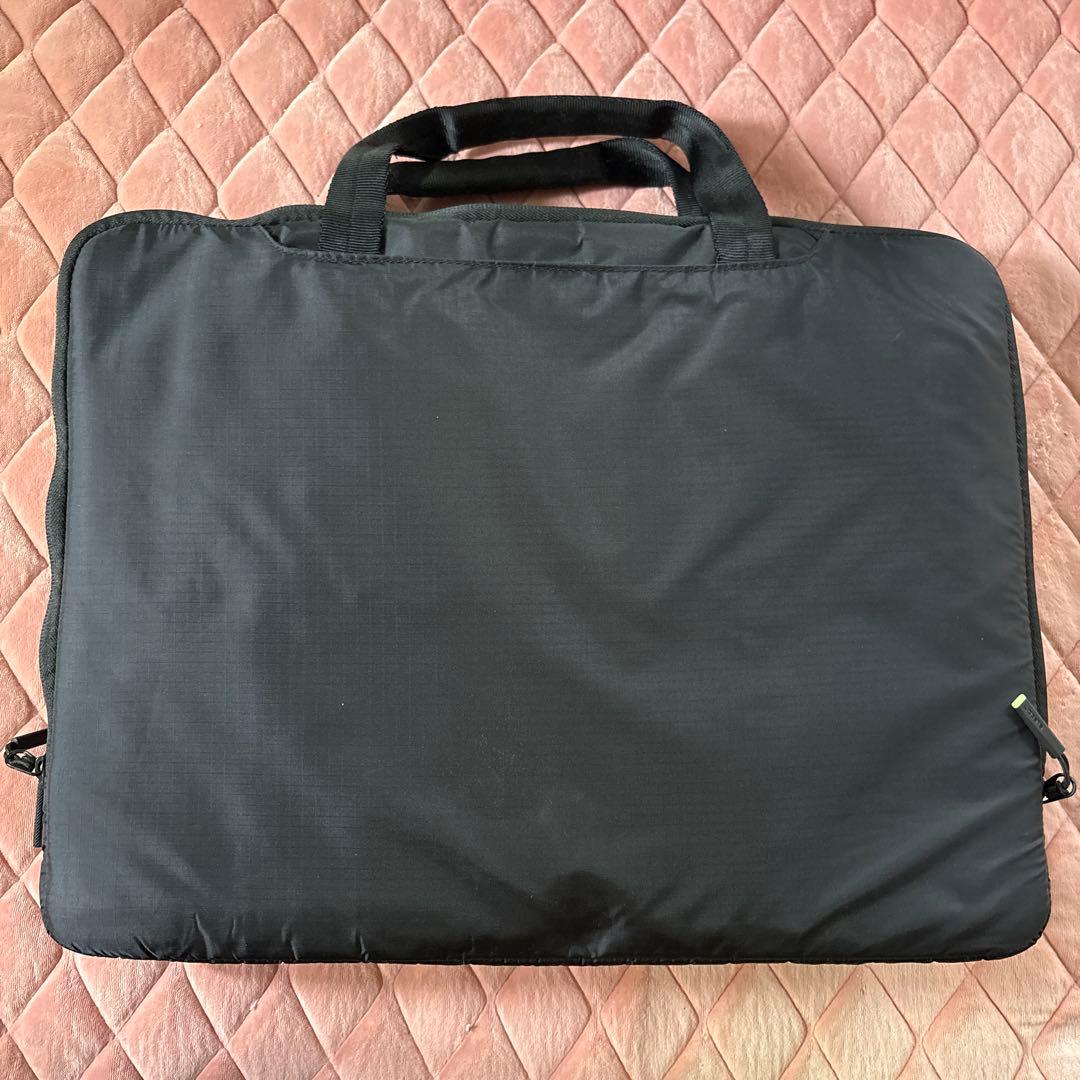 NEC ノートPC ブラック マウス・ACアダプター、（黒のカバン・DVD）付