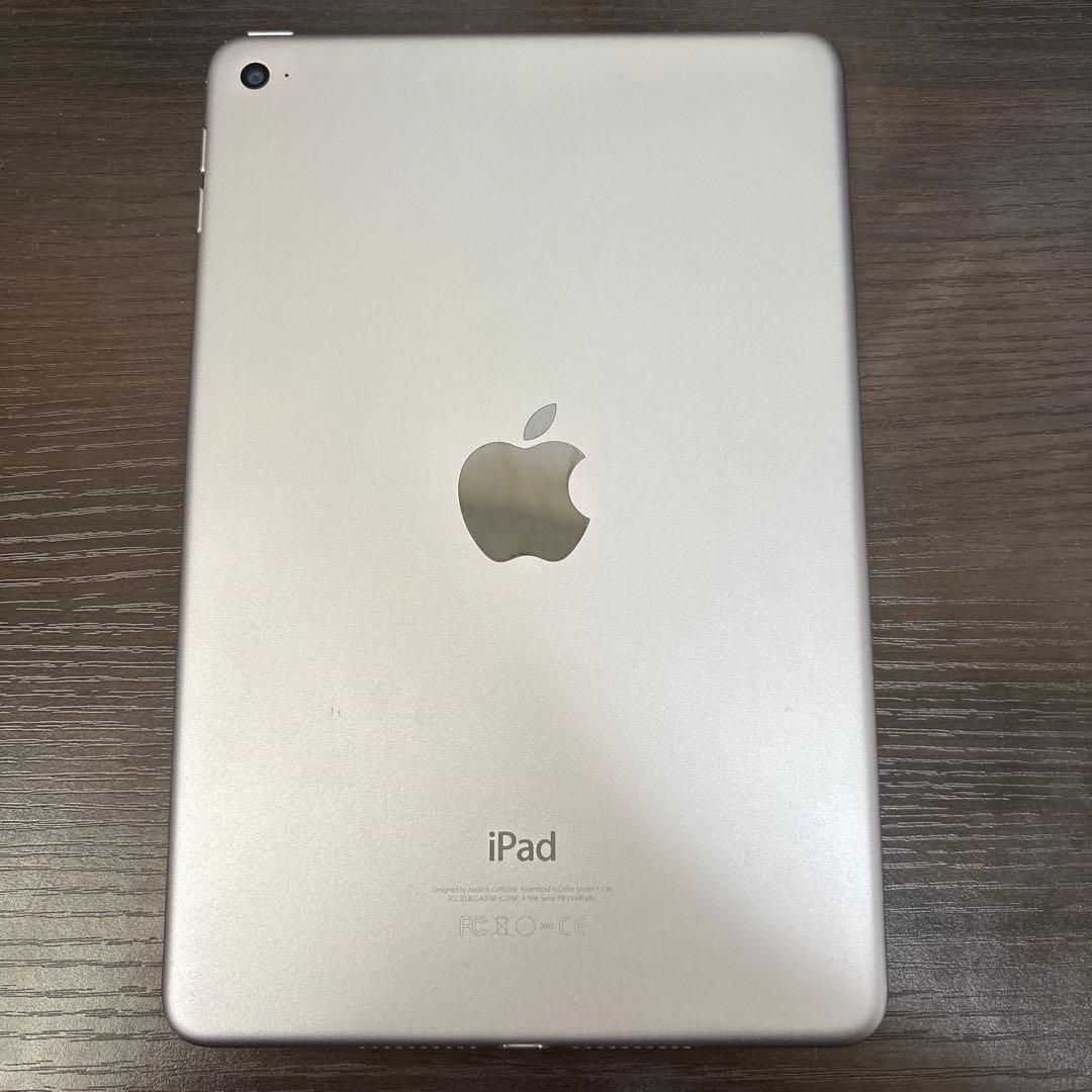 iPad本体 iPad mini 4 128GB