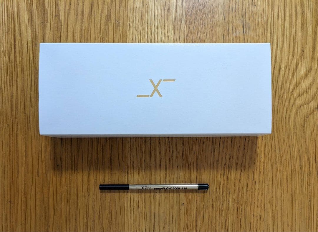 Xezo Maestro Black Mother of Pearl ボールペン