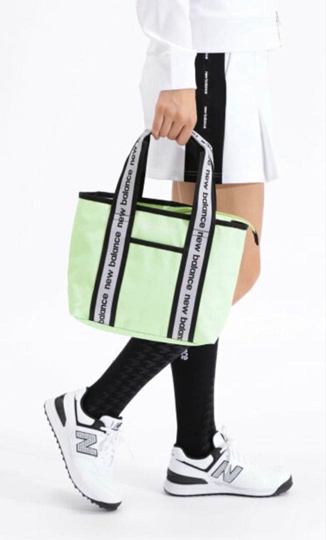 New Balance ゴルフ バッグ セット