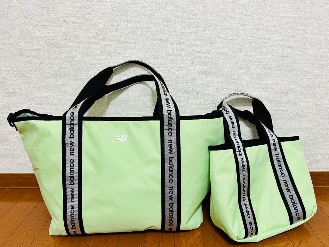 New Balance ゴルフ バッグ セット