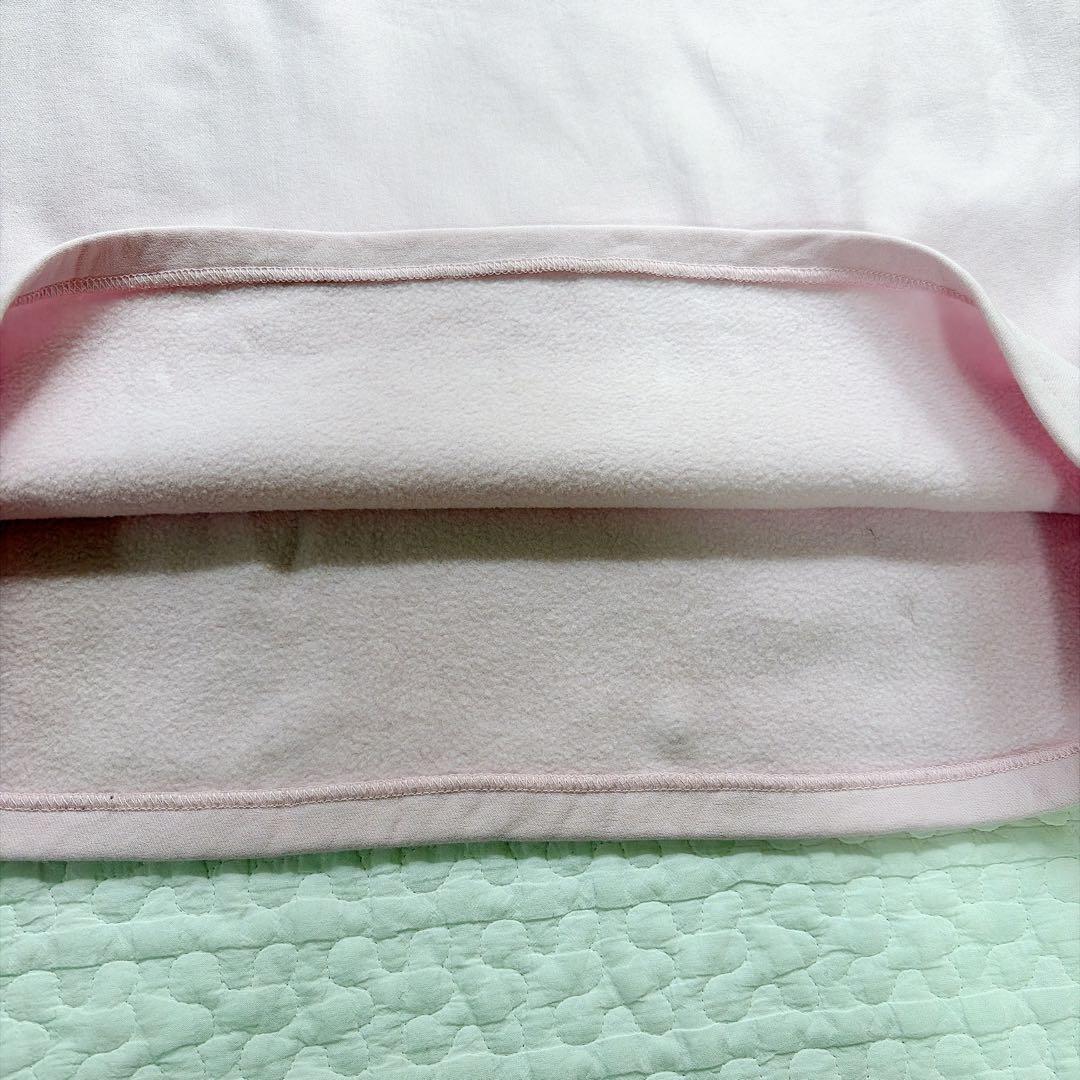 美品⚑ロンハーマン別注　オーラリー　ボートネックスウェット　ピンク