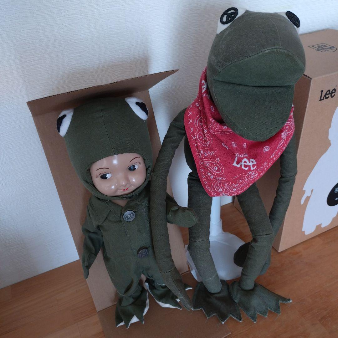 バディリー人形 Baddy Lee READYMADE 130周年記念