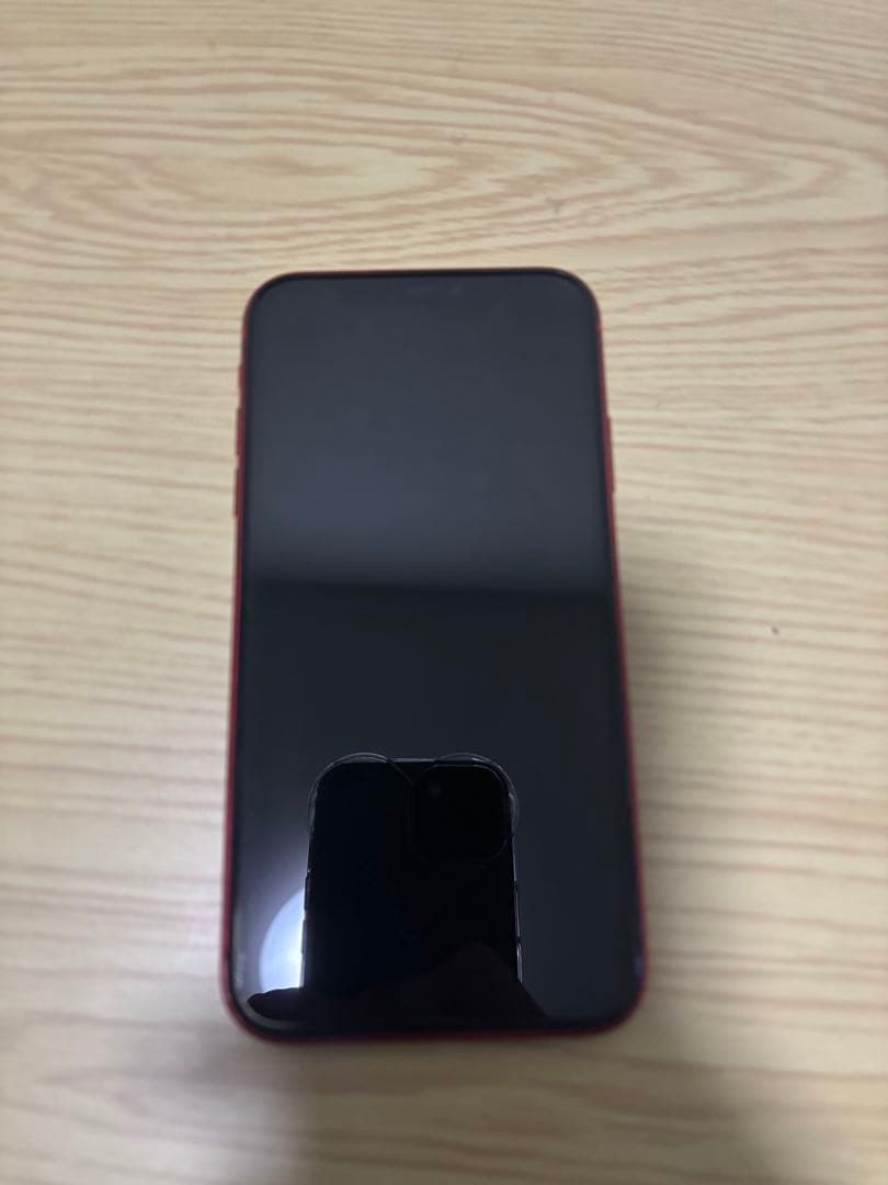 iPhone11 バッテリー100%