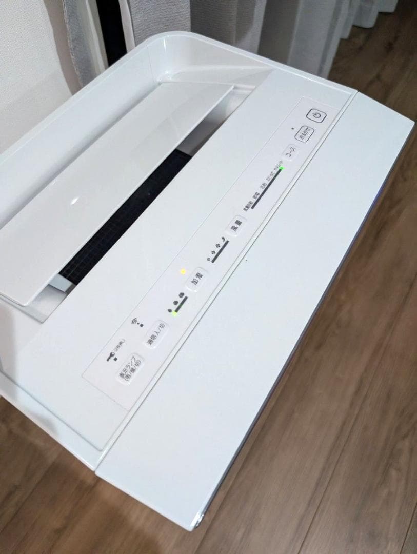 【美品】ダイキン 加湿空気清浄機 ACK70V-W ハイグレード機 ストリーマ