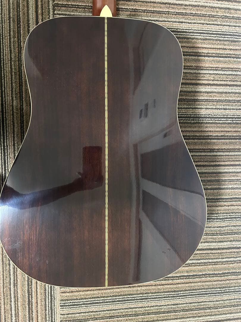 Morris アコースティックギター W-30