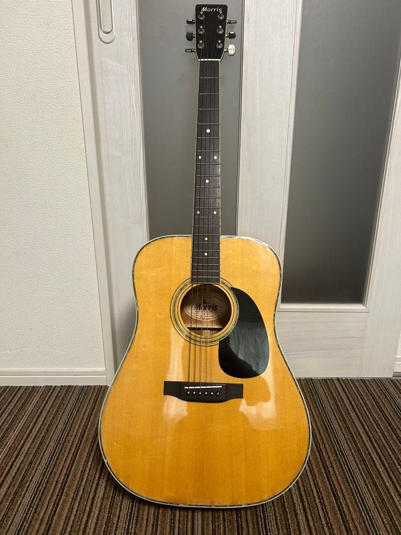 Morris アコースティックギター W-30