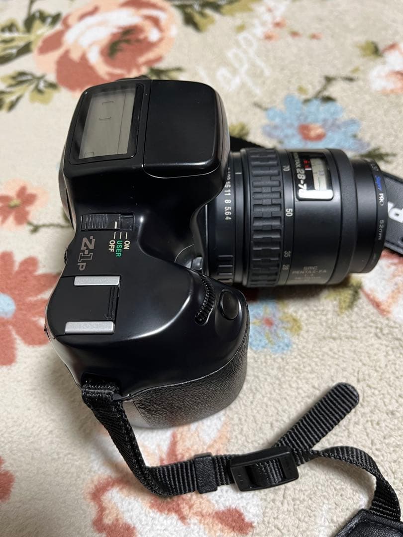 PENTAX デジタル一眼レフカメラ 本体とレンズ、バッグ付き