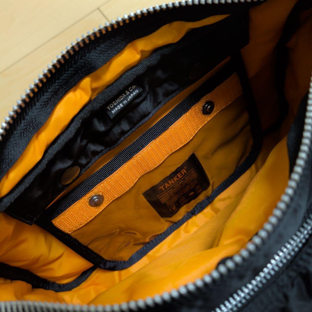 ポーター タンカー スリングバッグ L