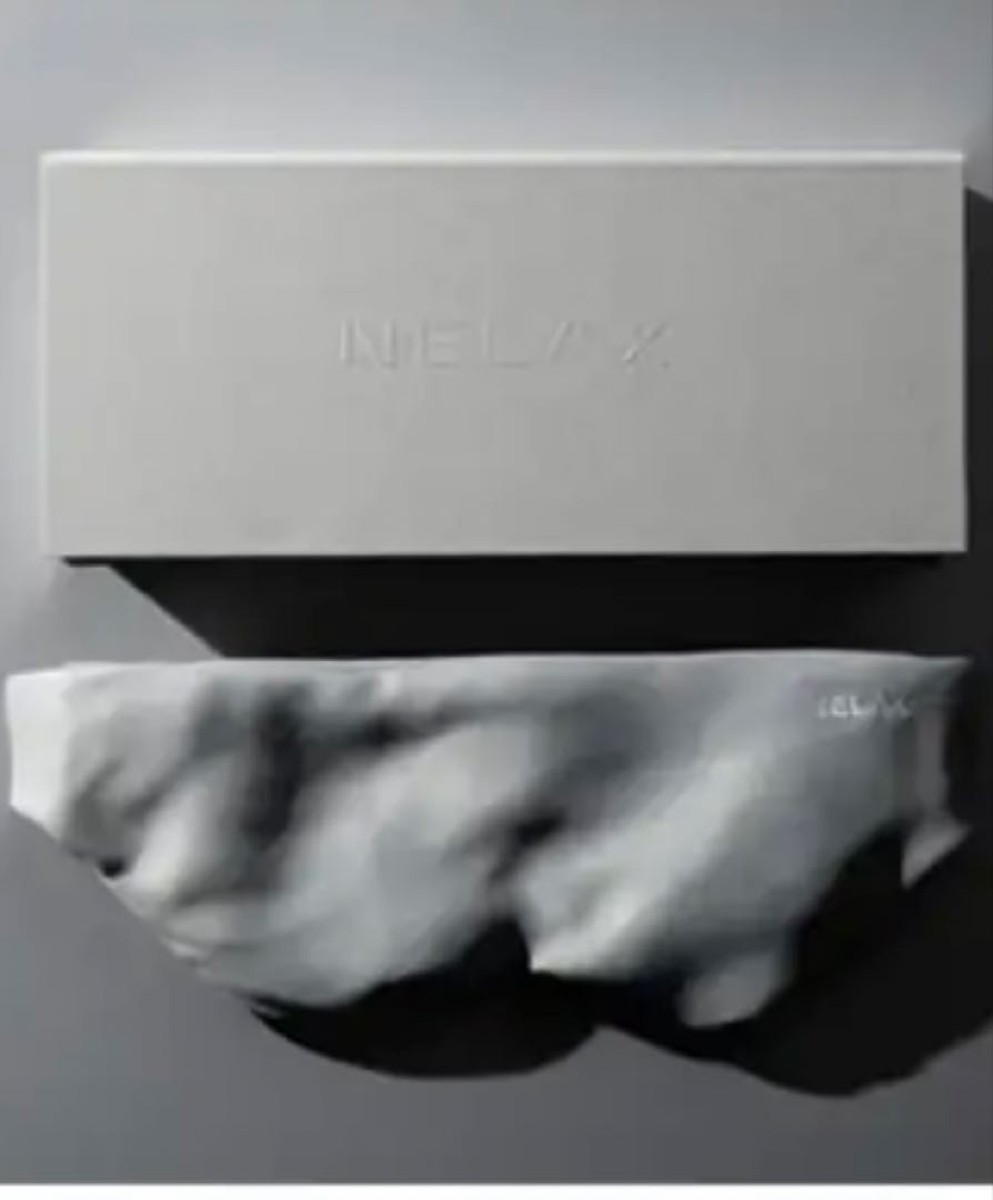 加重アイマスク　NELAX