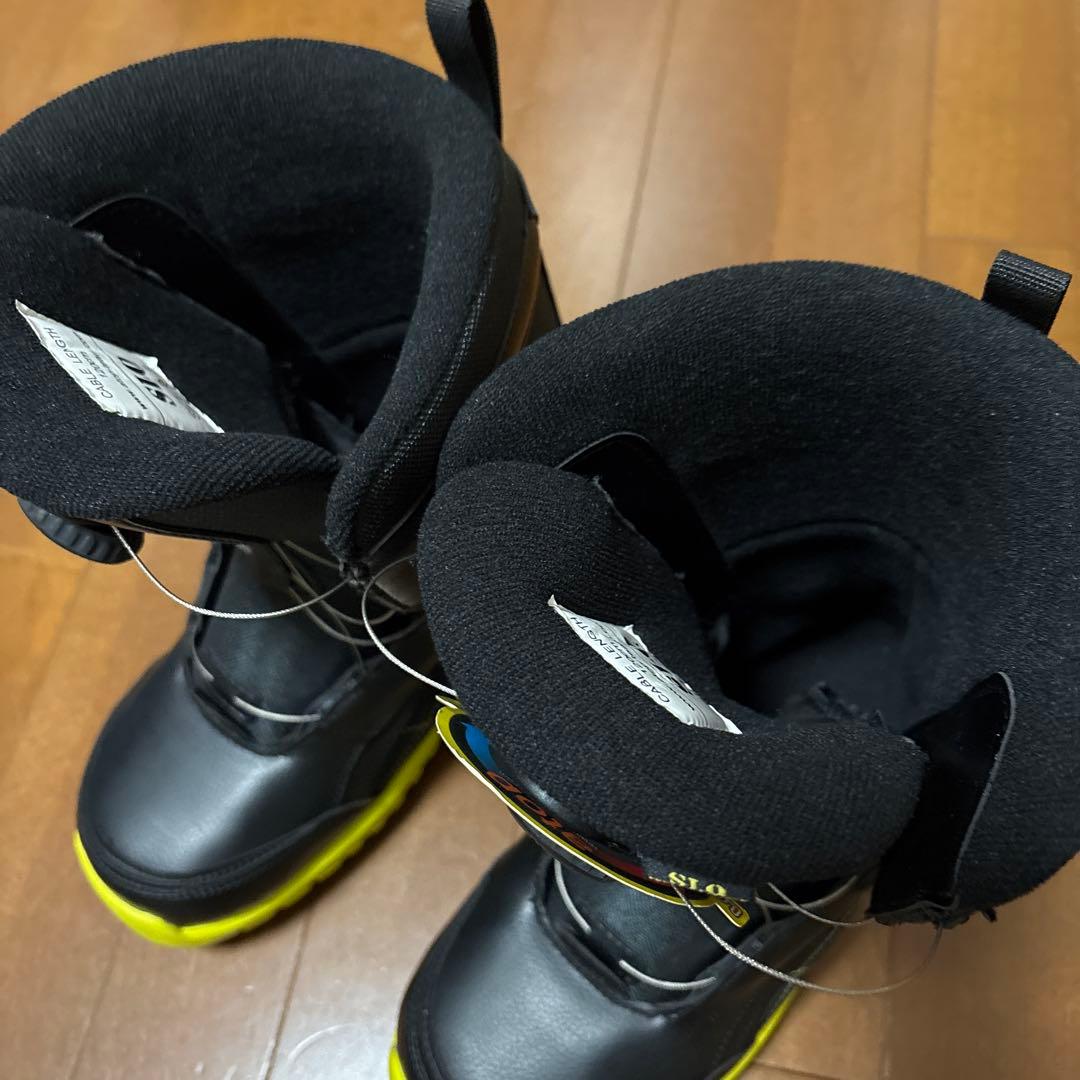 SLQ スノーボードブーツ　24.5cm